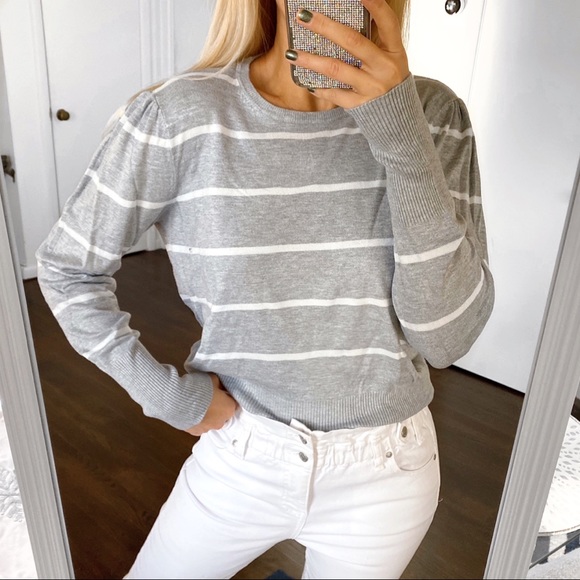 π PAPER BAG HIGH WAIST WHITE JEANS! - Picture 12 of 16